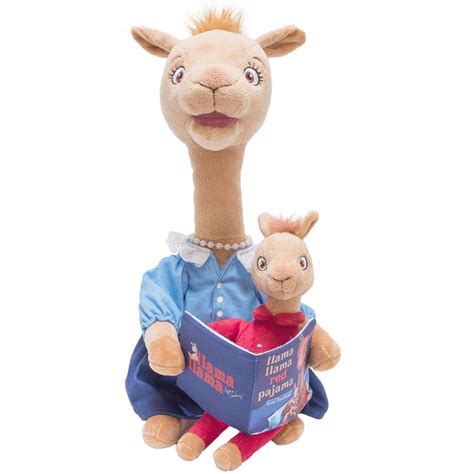 Llama llama stuffed animal - This item: Douglas Alice Alpaca Llama Plush Stuffed Animal . $18.95 $ 18. 95. Get it as soon as Friday, Feb 16. Only 16 left in stock - order soon. Sold by Tuckers Toy Shop and ships from Amazon Fulfillment. + Douglas Lexi Llama Plush Stuffed Animal. $15.95 $ 15. 95. Get it Feb 14 - 16.